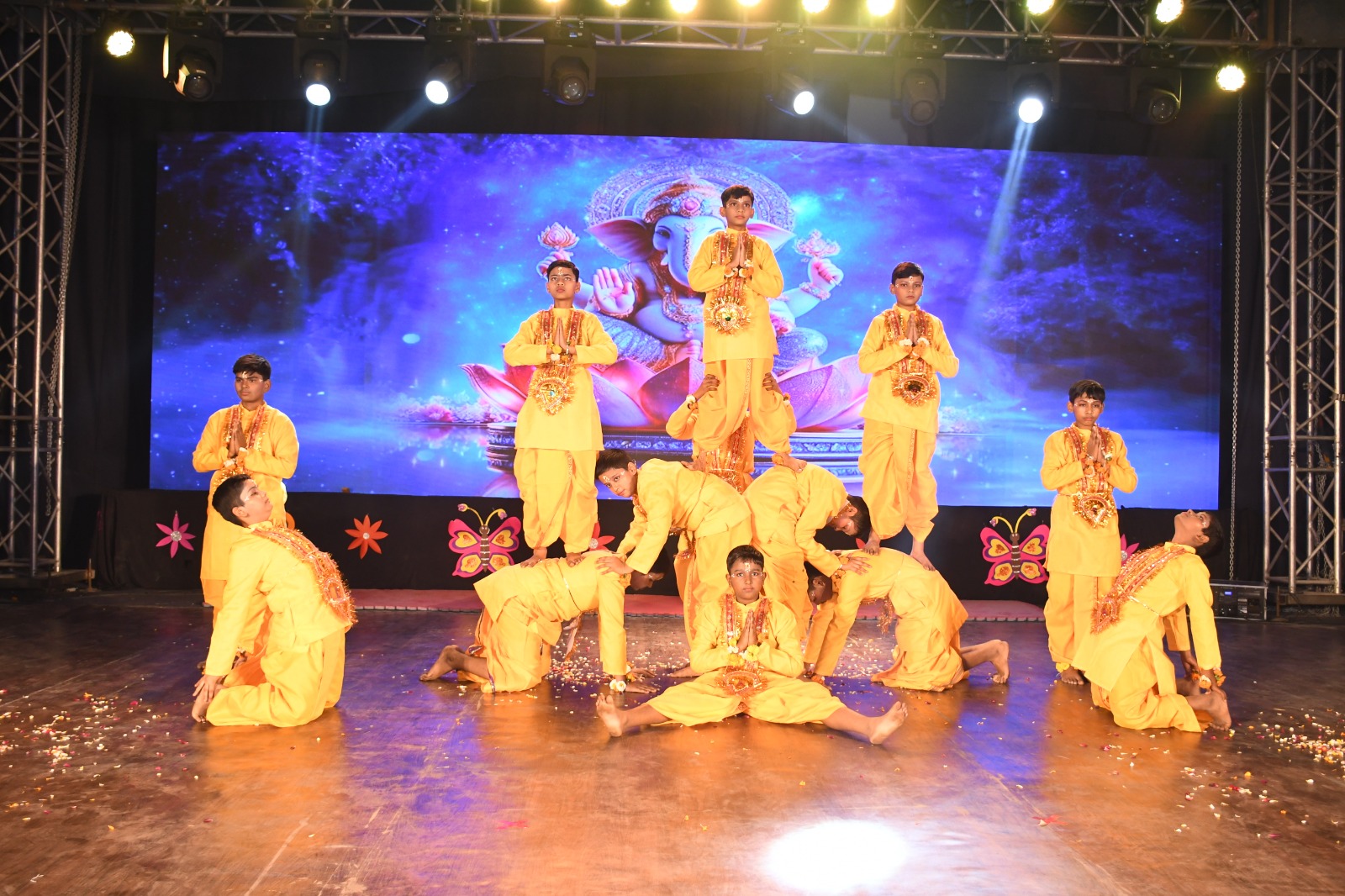 Cultural celebration